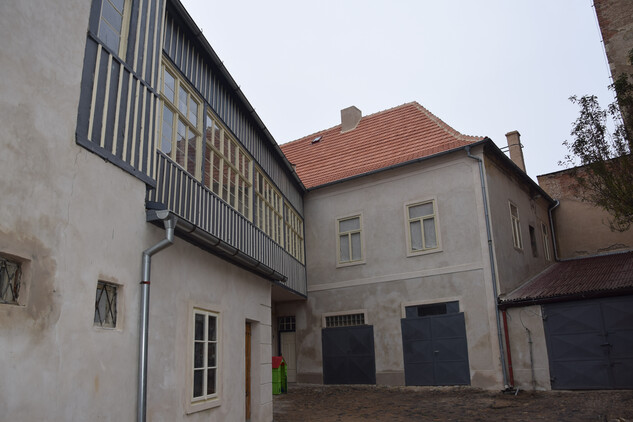 Dům čp. 209 v Žatci